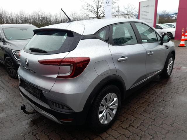 Renault Captur Business Edition II 1.5 dCi 115 LED AHK Nav PDC 