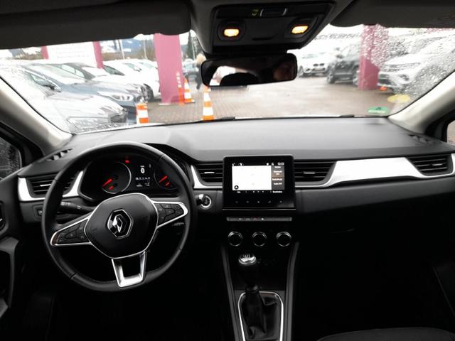 Renault Captur Business Edition II 1.5 dCi 115 LED AHK Nav PDC 