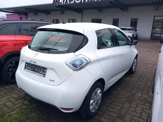 Renault ZOE Life ZE40 R90 Miet-Bat. Nav Temp Klimaaut. 