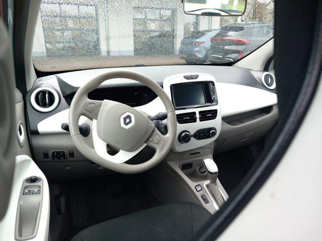 Renault ZOE Life ZE40 R90 Miet-Bat. Nav Temp Klimaaut. 