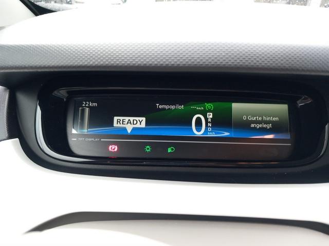 Renault ZOE Life ZE40 R90 Miet-Bat. Nav Temp Klimaaut. 