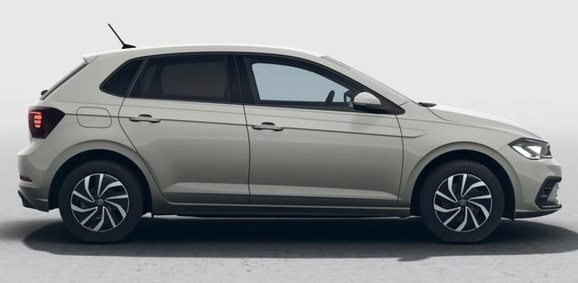 Volkswagen Polo 115 DSG LM 16" Kam PrivG App-Co NSW LaneAs 
