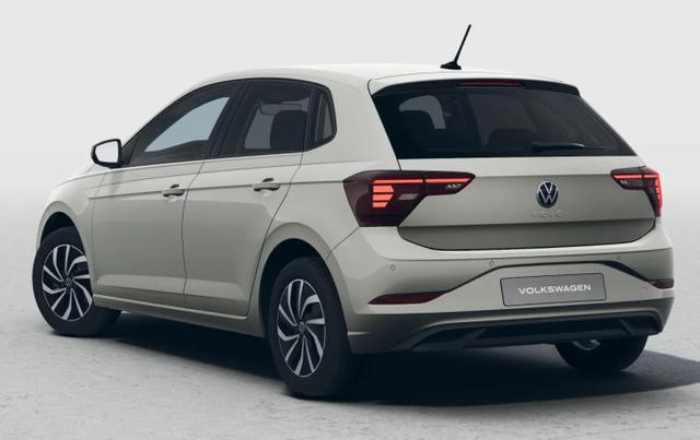 Volkswagen Polo 115 DSG LM 16" Kam PrivG App-Co NSW LaneAs 