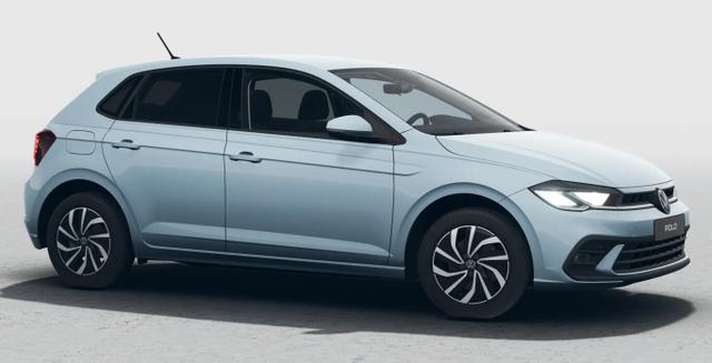 Volkswagen Polo 115 DSG LM 16" Kam PrivG App-Co NSW LaneAs 