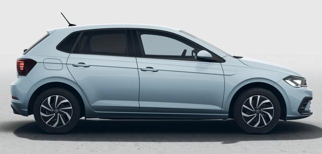 Volkswagen Polo 115 DSG LM 16" Kam PrivG App-Co NSW LaneAs 