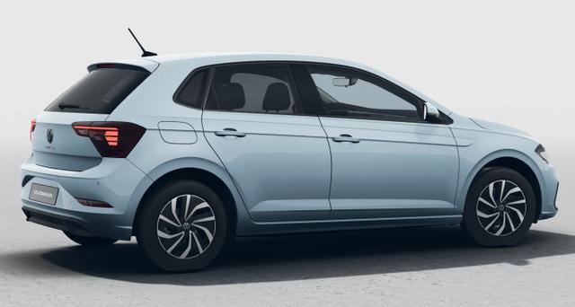 Volkswagen Polo 115 DSG LM 16" Kam PrivG App-Co NSW LaneAs 