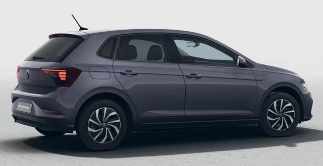 Volkswagen Polo 115 DSG LM 16" Kam PrivG App-Co NSW LaneAs 