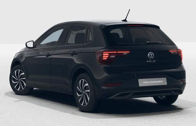 Volkswagen Polo 115 DSG LM 16" Kam PrivG App-Co NSW LaneAs 