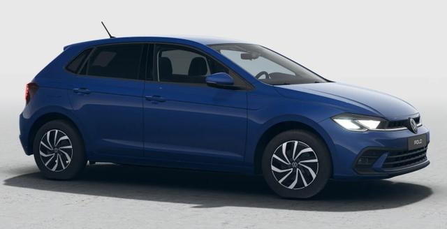 Volkswagen Polo 115 DSG LM 16" AC(2Zone) SHZ Kam Temp PrivG 