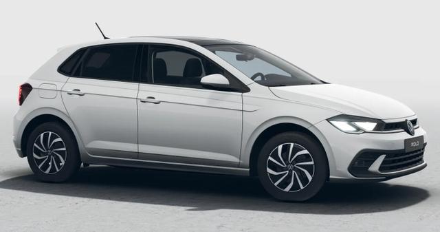 Volkswagen Polo 115 DSG Pano LM 16" R2D AC(2Zone) Keyl SHZ 