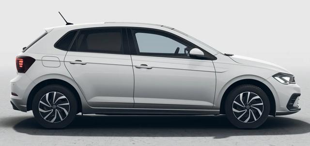 Volkswagen Polo 115 DSG Pano LM 16" R2D AC(2Zone) Keyl SHZ 