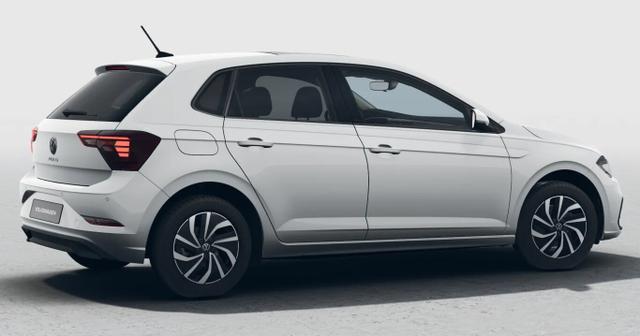 Volkswagen Polo 115 DSG Pano LM 16" R2D AC(2Zone) Keyl SHZ 