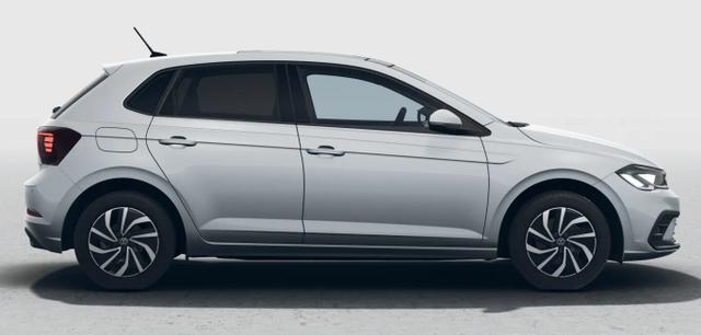 Volkswagen Polo 115 DSG Pano LM 16" R2D AC(2Zone) Keyl SHZ 