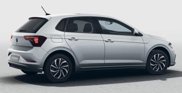 Volkswagen Polo 115 DSG Pano LM 16" R2D AC(2Zone) Keyl SHZ 