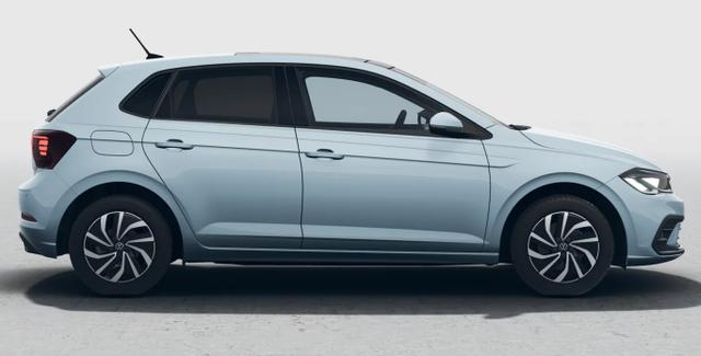 Volkswagen Polo 115 DSG Pano LM 16" R2D AC(2Zone) Keyl SHZ 