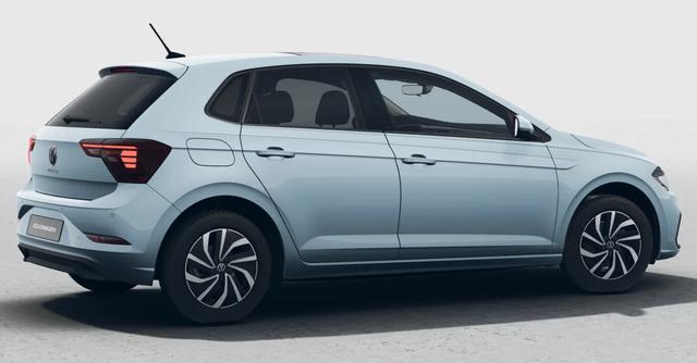 Volkswagen Polo 115 DSG Pano LM 16" R2D AC(2Zone) Keyl SHZ 