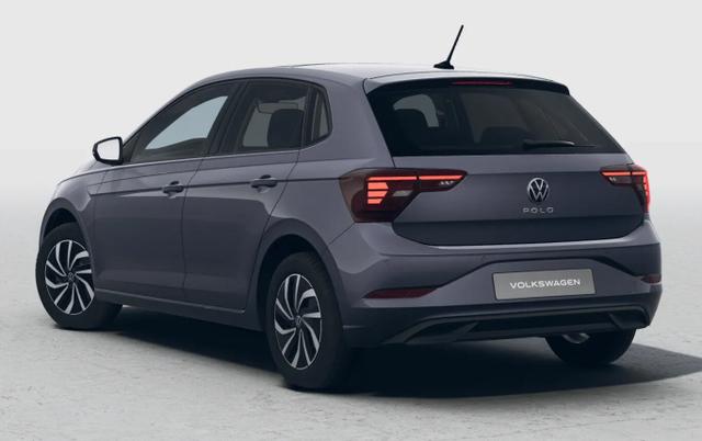 Volkswagen Polo 115 DSG Pano LM 16" R2D AC(2Zone) Keyl SHZ 