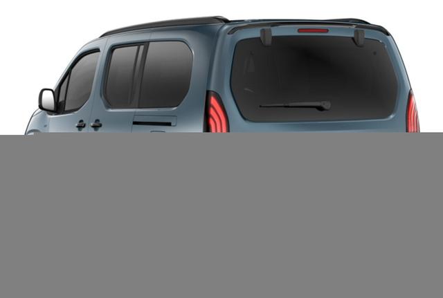 Peugeot Rifter GT M1 AT L2 7-S Keyl Nav Kam 2xPDC ACC BT 