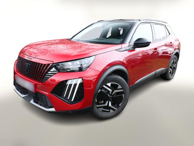 Peugeot 2008 - GT 1.2 Hybrid 136 e-DCS LED Nav PDC AHK 17Z