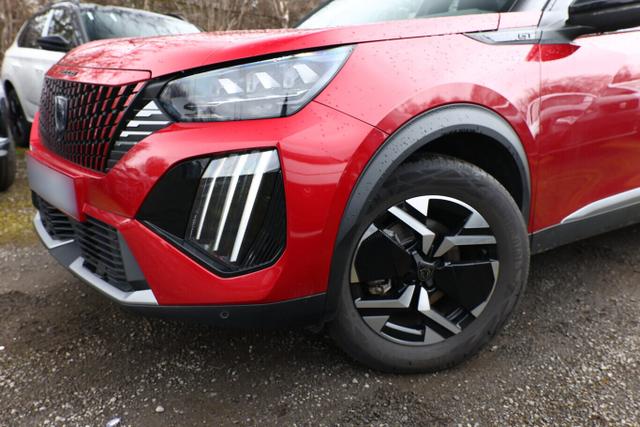 Peugeot 2008 GT 1.2 Hybrid 136 e-DCS LED Nav PDC AHK 17Z 