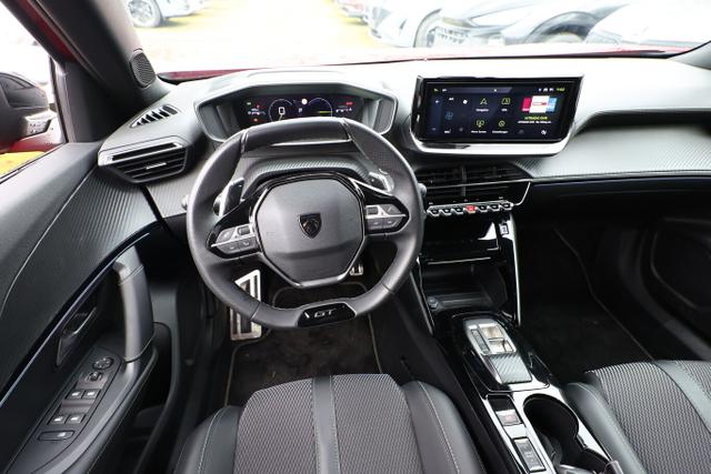 Peugeot 2008 GT 1.2 Hybrid 136 e-DCS LED Nav PDC AHK 17Z 
