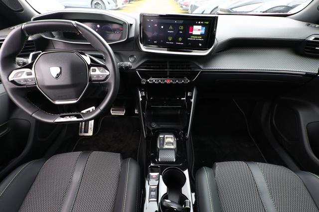 Peugeot 2008 GT 1.2 Hybrid 136 e-DCS LED Nav PDC AHK 17Z 