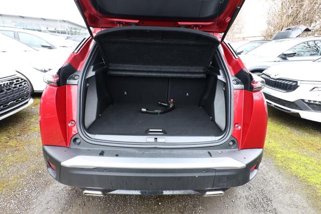 Peugeot 2008 GT 1.2 Hybrid 136 e-DCS LED Nav PDC AHK 17Z 