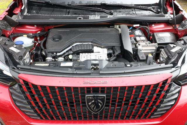 Peugeot 2008 GT 1.2 Hybrid 136 e-DCS LED Nav PDC AHK 17Z 