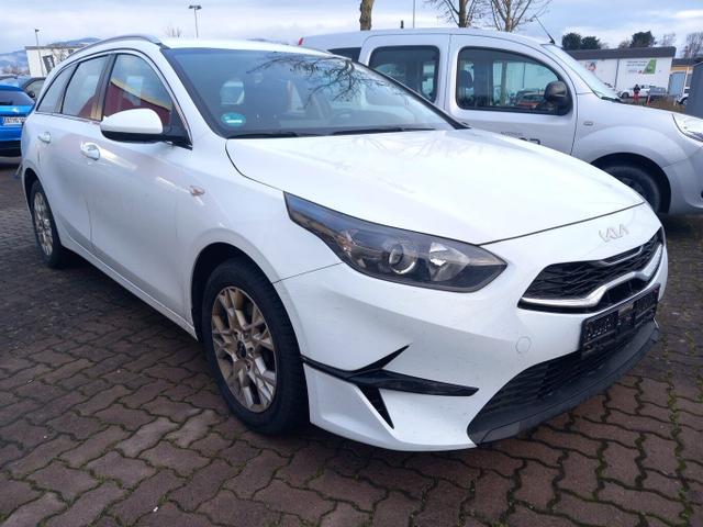 Kia Ceed Sportswagon - Vision SW 1.5 T-GDI 160 DCT Nav PDC Kam 16Z