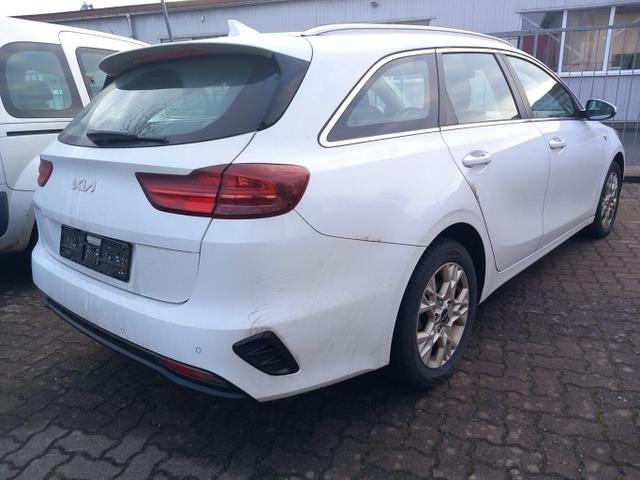 Kia Ceed Sportswagon Vision SW 1.5 T-GDI 160 DCT Nav PDC Kam 16Z 