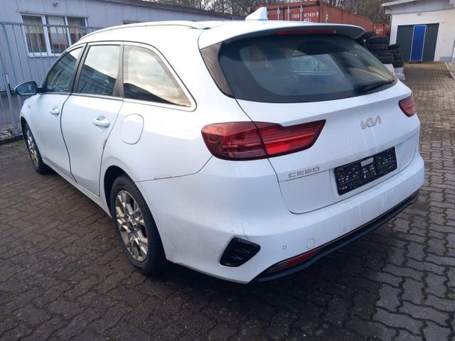 Kia Ceed Sportswagon Vision SW 1.5 T-GDI 160 DCT Nav PDC Kam 16Z 