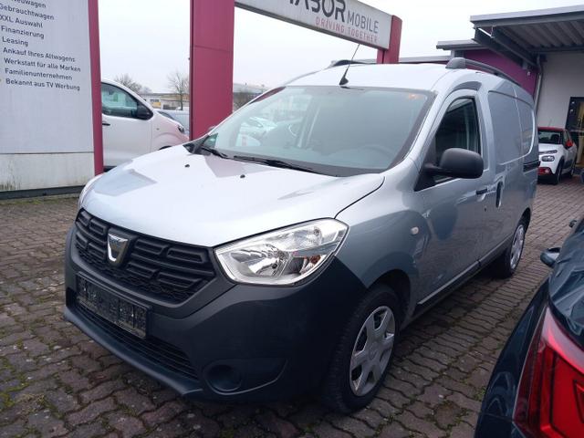 Dacia Dokker - Comfort Express 1.3 TCe 100 Nav PDC Klima