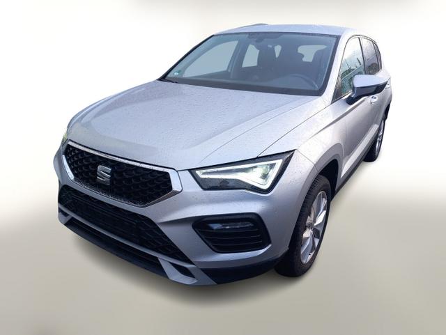 Seat Ateca Style 1.5 TSI 150 LED Nav PDC Temp SHZ 17Z 
