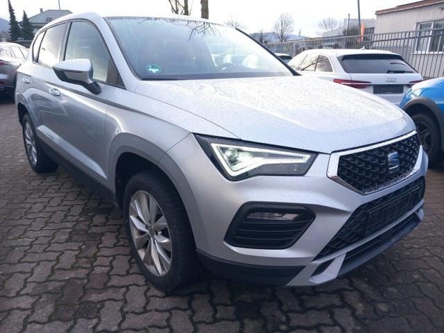 Seat Ateca Style 1.5 TSI 150 LED Nav PDC Temp SHZ 17Z 