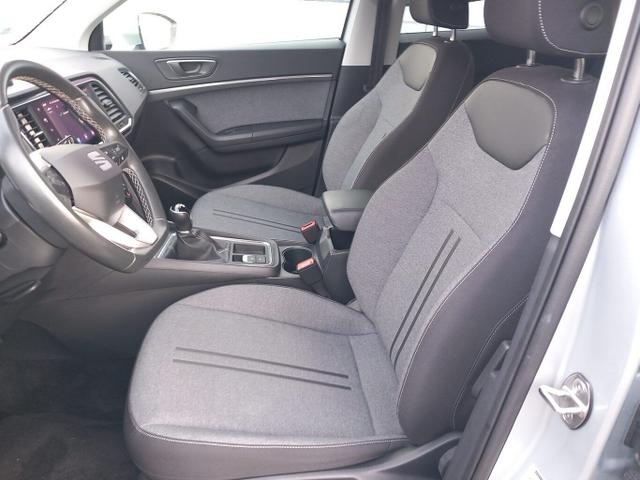 Seat Ateca Style 1.5 TSI 150 LED Nav PDC Temp SHZ 17Z 
