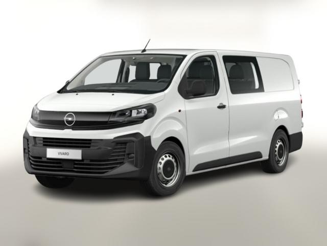 Opel Vivaro DOKA XL 2.2 Kam CarPl SichtP Anti-R AHK 
