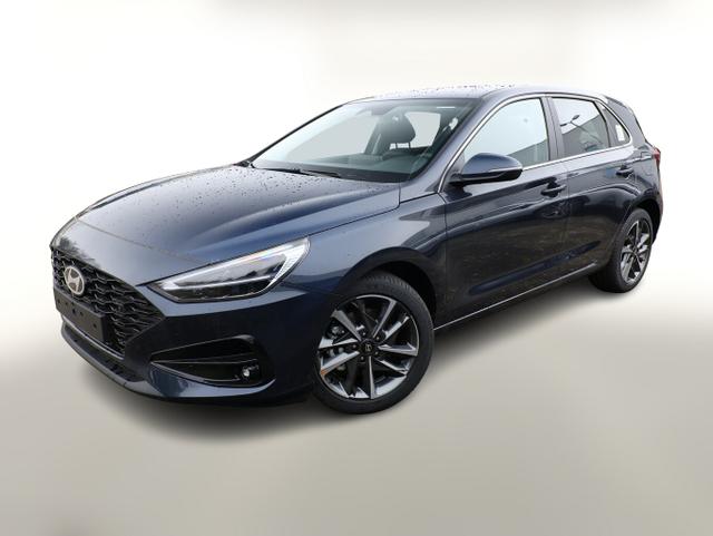 Hyundai i30 Advantage Hatchback LED Nav Kam SHZ Temp PDC+ PrivG 