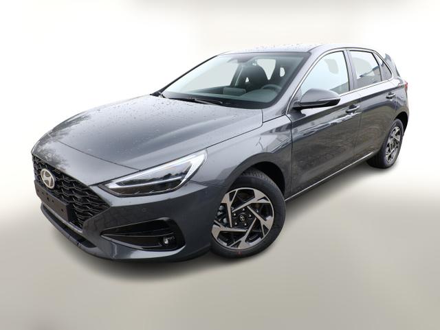 Hyundai i30 Advantage Hatchback LED Nav Kam SHZ Temp PDC+ PrivG 