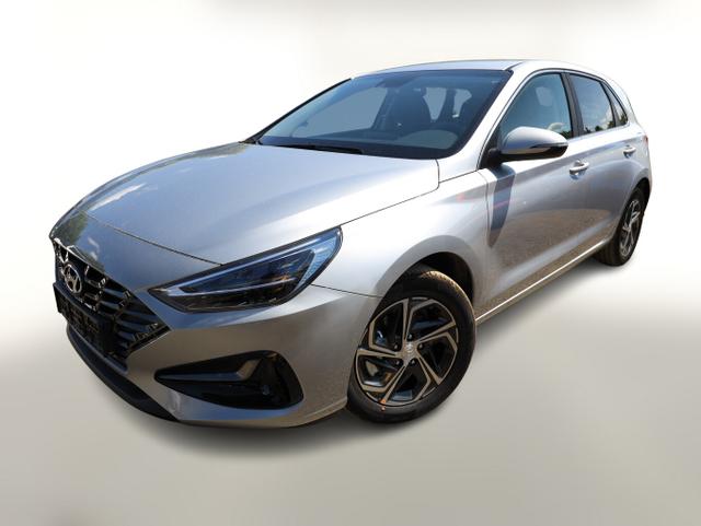 i30 Advantage Hatchback LED Nav Kam SHZ Temp PDC+ PrivG 