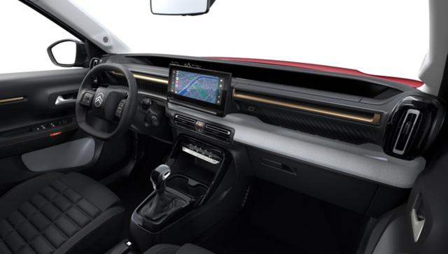 Citro&euml;n C3 Aircross PLUS PDC Kam CarPlay PrivG LED HUD 