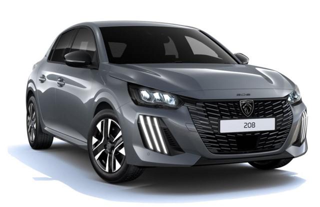 Peugeot 208 Allure Hybrid Nav 360&deg; SHZ Keyl TotW 2xPDC 