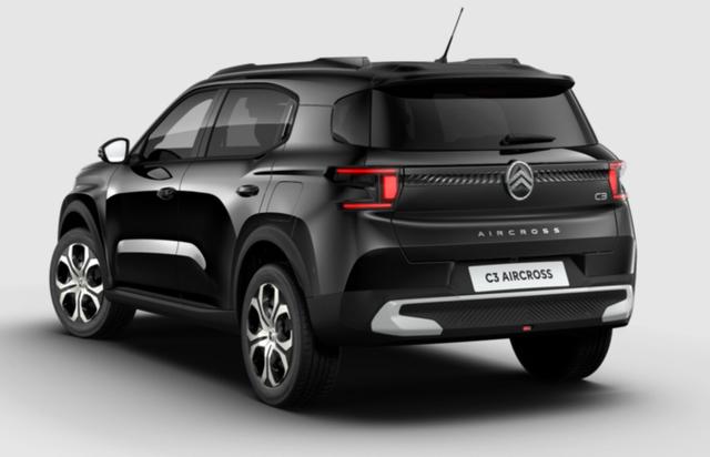 Citro&euml;n C3 Aircross PLUS PDC Kam CarPlay PrivG LED HUD 