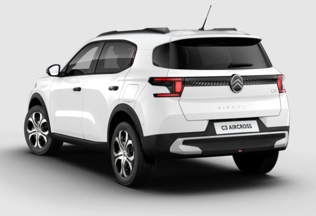 Citro&euml;n C3 Aircross PLUS PDC Kam CarPlay PrivG LED HUD 