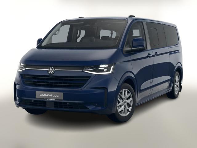 Volkswagen T7 Caravelle - Style AT8 L2 Matrix Nav 17"LM Keyl