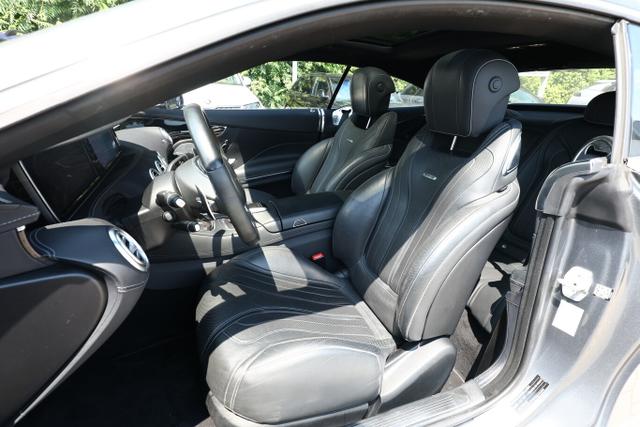 Mercedes-Benz S-Klasse AMG S 63 Coupe Burmester HUD Kam360&deg; KeyLess 20Z 