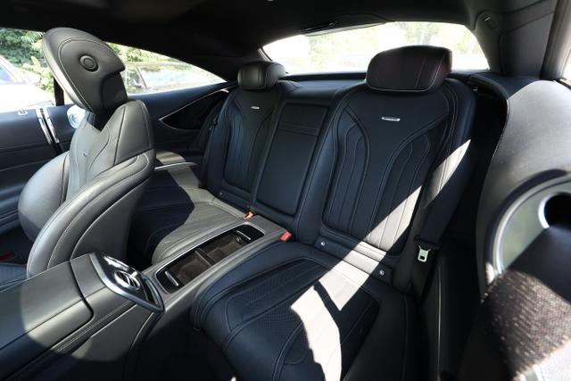 Mercedes-Benz S-Klasse AMG S 63 Coupe Burmester HUD Kam360&deg; KeyLess 20Z 