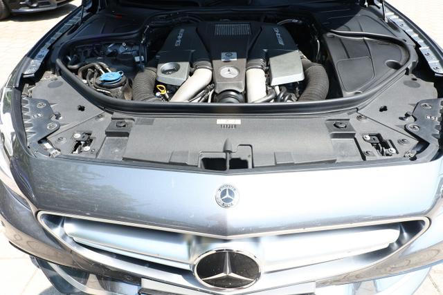 Mercedes-Benz S-Klasse AMG S 63 Coupe Burmester HUD Kam360&deg; KeyLess 20Z 
