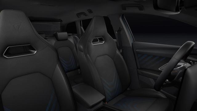 Leon Sportstourer ST AHK Sennheiser Dinamica 5JGar Edge Kam 