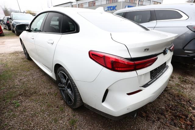 BMW 2er Active Tourer M Sport 218i Gran Coupe LED Nav SHZ Hifi LM18Z 
