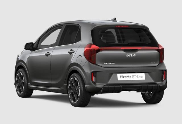 Kia Picanto GT-Line MY26 MT LED Keyl PrivG Nav LM16 